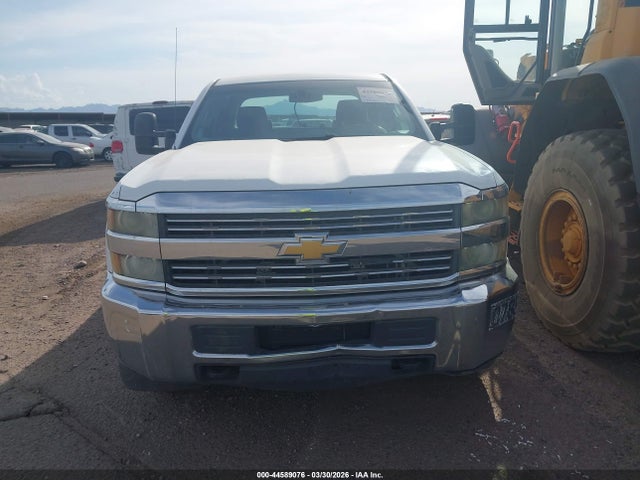 Chevrolet Silverado 2500hd Wt 2015 1GC1CUEG7FF592088 Image 12