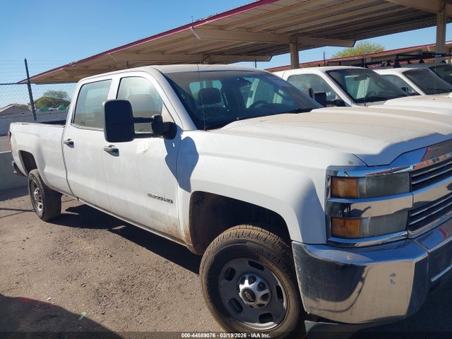 Chevrolet Silverado 2500hd Wt 2015 1GC1CUEG7FF592088 Image 13