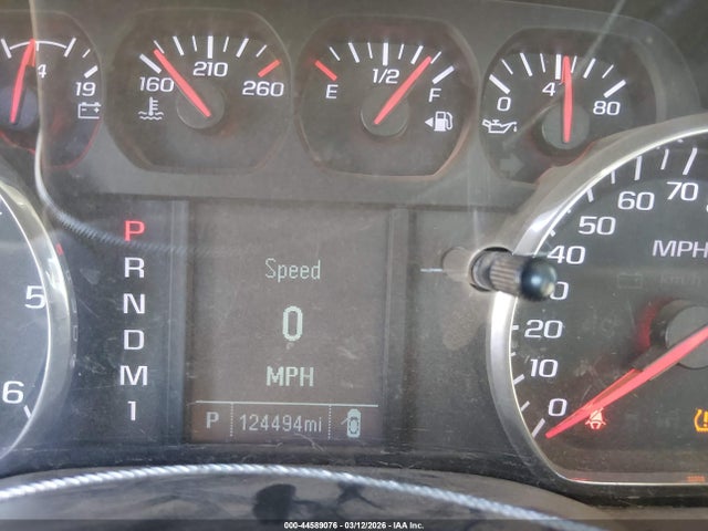 Chevrolet Silverado 2500hd Wt 2015 1GC1CUEG7FF592088 Image 15