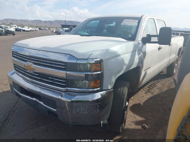 Chevrolet Silverado 2500hd Wt 2015 1GC1CUEG7FF592088 Image 2
