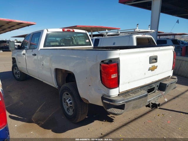 Chevrolet Silverado 2500hd Wt 2015 1GC1CUEG7FF592088 Image 3