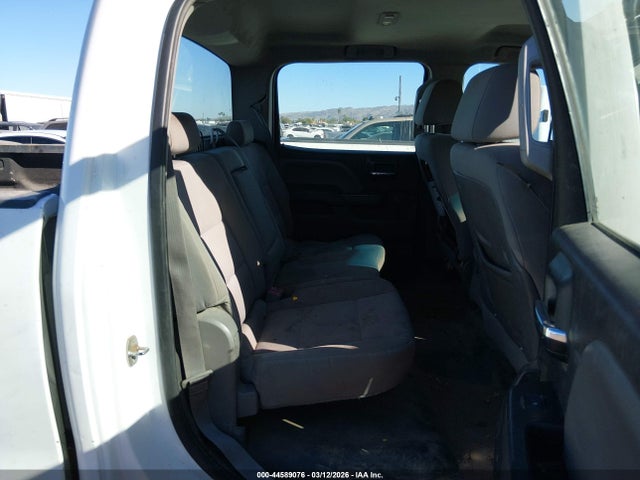 Chevrolet Silverado 2500hd Wt 2015 1GC1CUEG7FF592088 Image 8