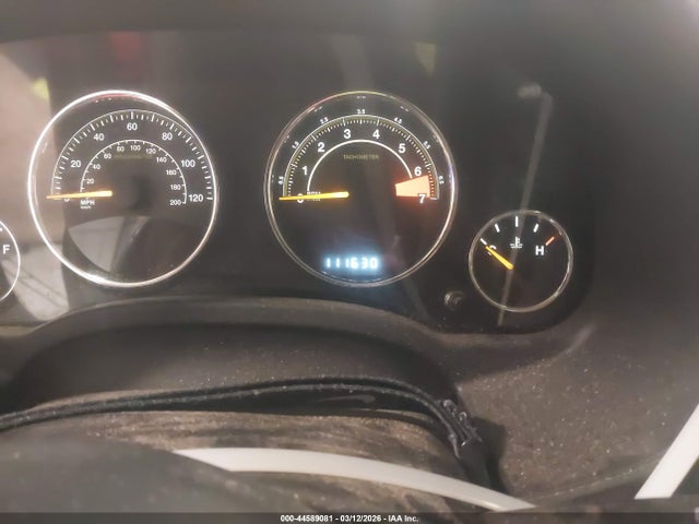 2014 Jeep Compass Latitude მანქანა იყიდება აუქციონზე, vin: 1C4NJDEB9ED599842, აუქციონის ნომერი: 44589081