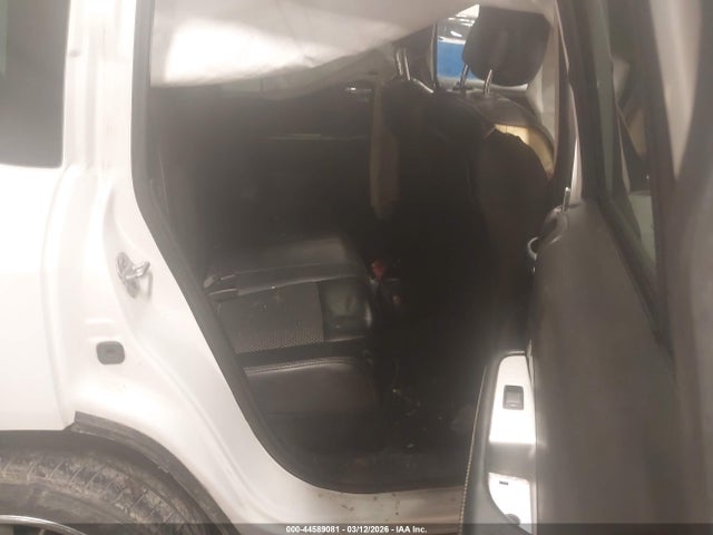 2014 Jeep Compass Latitude მანქანა იყიდება აუქციონზე, vin: 1C4NJDEB9ED599842, აუქციონის ნომერი: 44589081