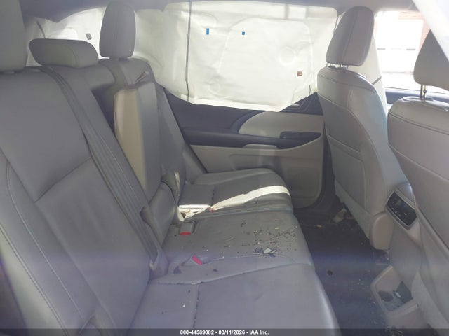 Aukcja sprzedaży 2016 Toyota Highlander Xle V6, vin: 5TDJKRFH7GS282791, numer aukcji: 44589082