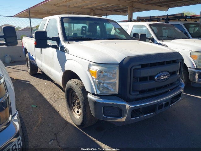 Ford F-250 Xl 2016 1FT7X2A68GEC91319 Image 1