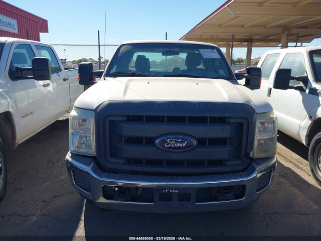 Ford F-250 Xl 2016 1FT7X2A68GEC91319 Image 11