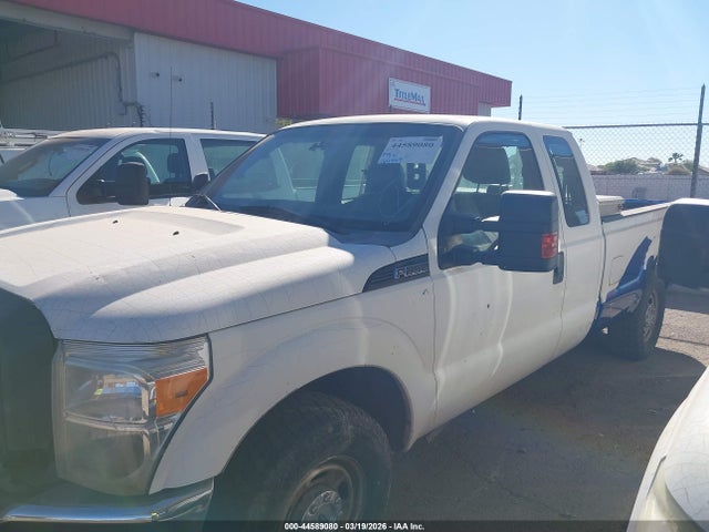 Ford F-250 Xl 2016 1FT7X2A68GEC91319 Image 13