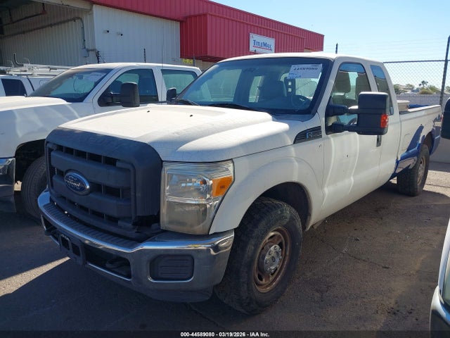Ford F-250 Xl 2016 1FT7X2A68GEC91319 Image 2