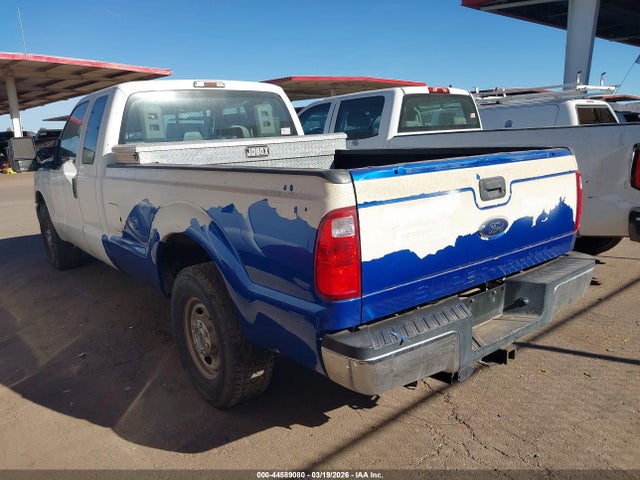 Ford F-250 Xl 2016 1FT7X2A68GEC91319 Image 3