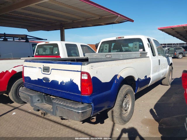 Ford F-250 Xl 2016 1FT7X2A68GEC91319 Image 4