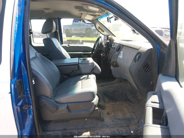 Ford F-250 Xl 2016 1FT7X2A68GEC91319 Image 5