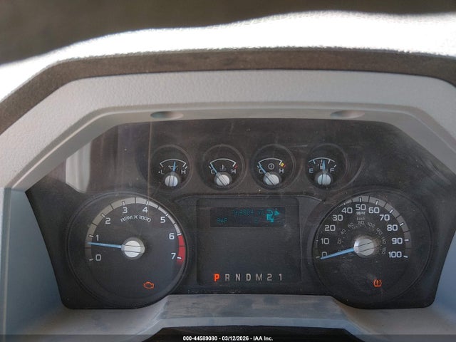 Ford F-250 Xl 2016 1FT7X2A68GEC91319 Image 7