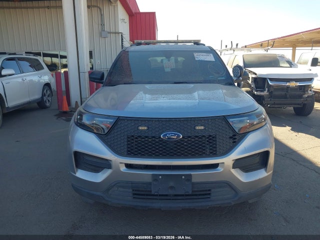 Ford Police Interceptor Utility 2020 1FM5K8AB2LGD07742 Image 11