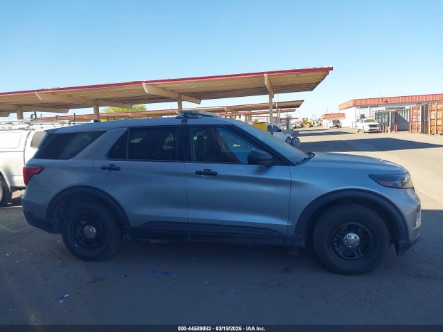 Ford Police Interceptor Utility 2020 1FM5K8AB2LGD07742 Image 12