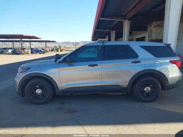 Ford Police Interceptor Utility 2020 1FM5K8AB2LGD07742 Image 13