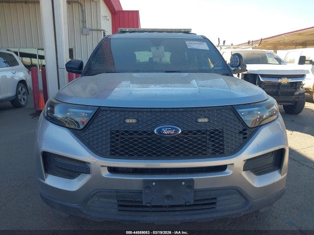 Ford Police Interceptor Utility 2020 1FM5K8AB2LGD07742 Image 6