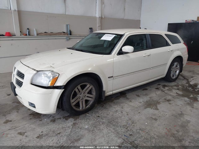 Продаж на аукціоні авто 2005 Dodge Magnum Rt, vin: 2D8GV58245H557324, номер лоту: 44589087