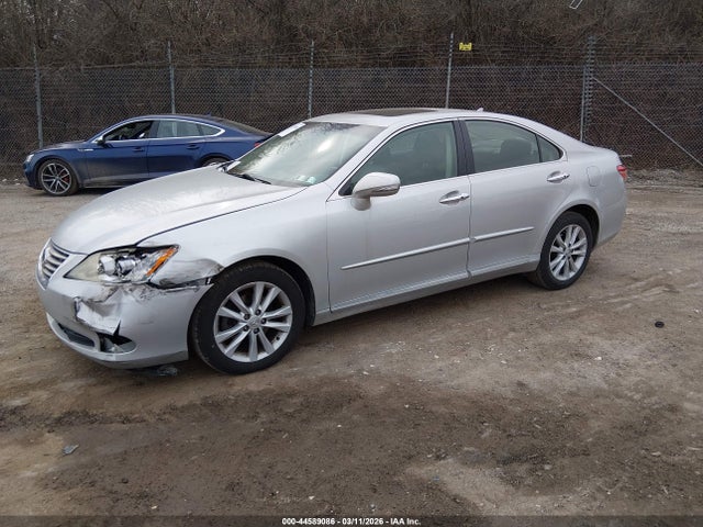 Aukcja sprzedaży 2012 Lexus Es 350, vin: JTHBK1EG3C2479598, numer aukcji: 44589086