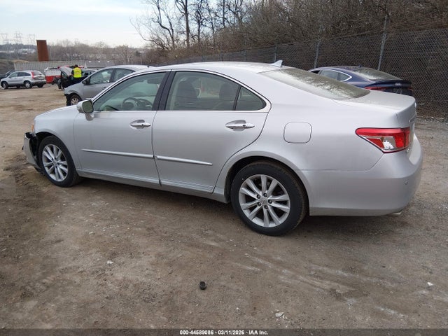 Aukcja sprzedaży 2012 Lexus Es 350, vin: JTHBK1EG3C2479598, numer aukcji: 44589086