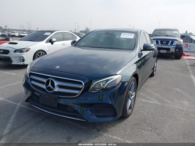 Продаж на аукціоні авто 2017 Mercedes-benz E 300 4matic, vin: WDDZF4KB2HA012027, номер лоту: 44589096