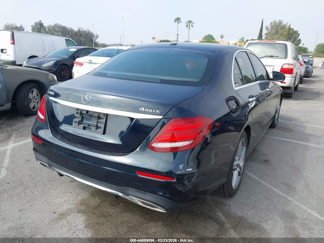 Продаж на аукціоні авто 2017 Mercedes-benz E 300 4matic, vin: WDDZF4KB2HA012027, номер лоту: 44589096