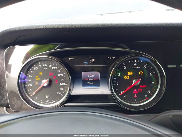 Продаж на аукціоні авто 2017 Mercedes-benz E 300 4matic, vin: WDDZF4KB2HA012027, номер лоту: 44589096
