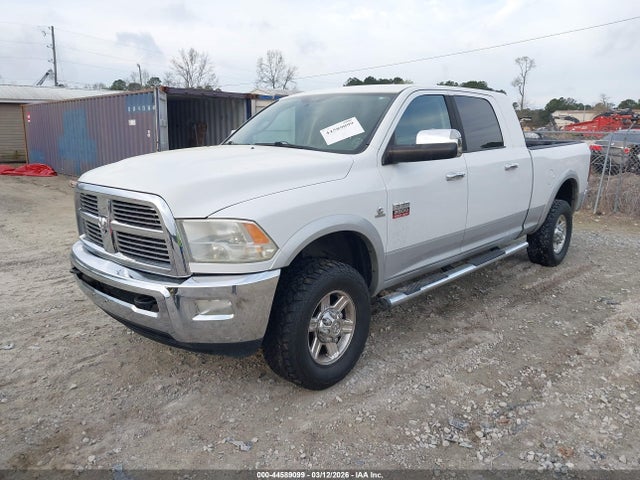 Продажа на аукционе авто 2012 Ram 2500 Laramie, vin: 3C6UD5NL2CG155372, номер лота: 44589099