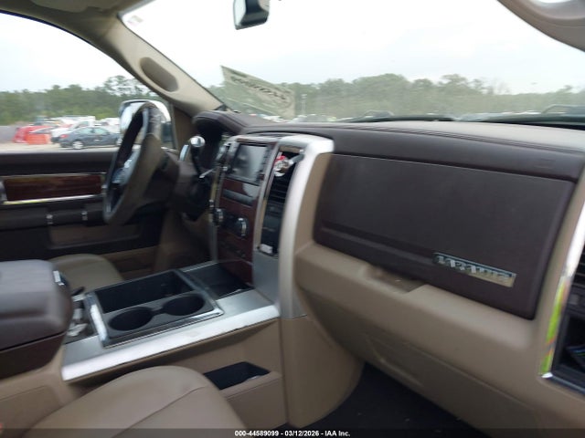 Продажа на аукционе авто 2012 Ram 2500 Laramie, vin: 3C6UD5NL2CG155372, номер лота: 44589099