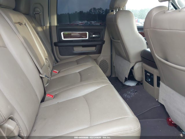 Продажа на аукционе авто 2012 Ram 2500 Laramie, vin: 3C6UD5NL2CG155372, номер лота: 44589099