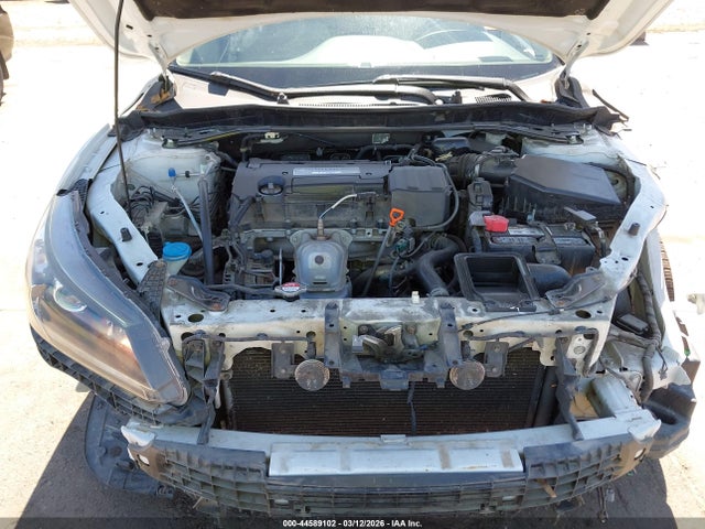 Honda Accord Ex-l 2014 1HGCR2F89EA033349 Image 10