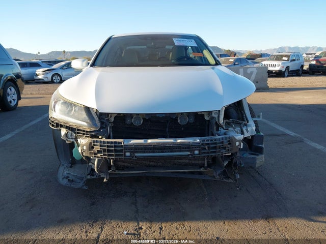 Honda Accord Ex-l 2014 1HGCR2F89EA033349 Image 13