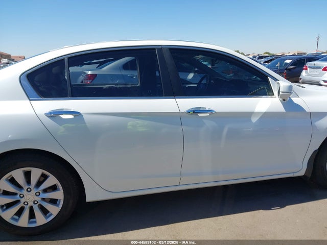 Honda Accord Ex-l 2014 1HGCR2F89EA033349 Image 14