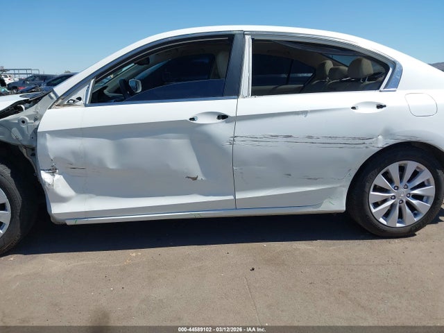Honda Accord Ex-l 2014 1HGCR2F89EA033349 Image 15