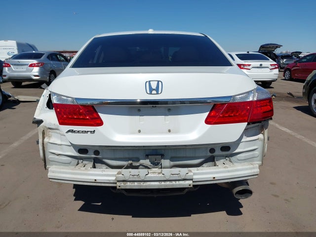 Honda Accord Ex-l 2014 1HGCR2F89EA033349 Image 17