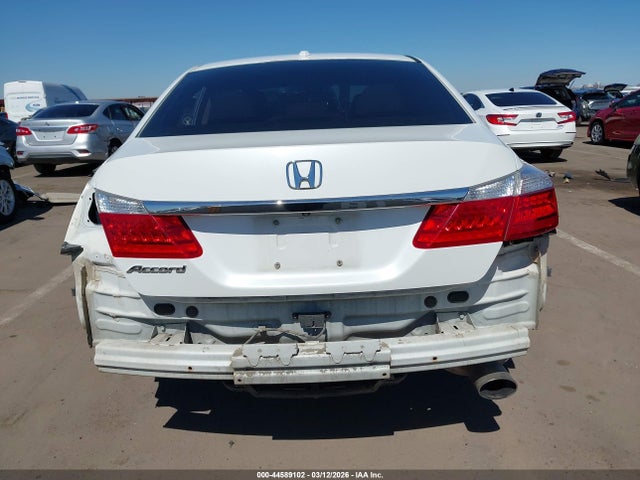 Honda Accord Ex-l 2014 1HGCR2F89EA033349 Image 18