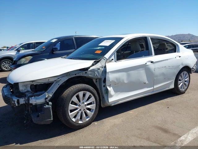 Honda Accord Ex-l 2014 1HGCR2F89EA033349 Image 19