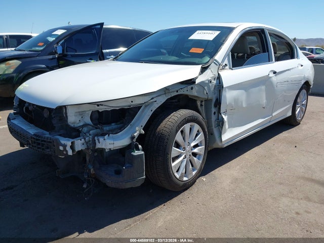 Honda Accord Ex-l 2014 1HGCR2F89EA033349 Image 2