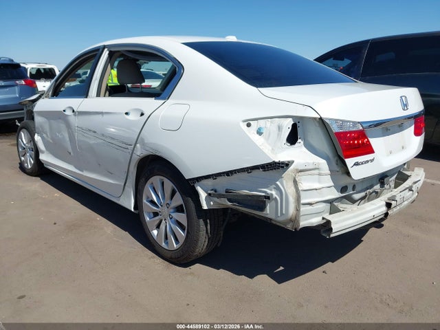 Honda Accord Ex-l 2014 1HGCR2F89EA033349 Image 3