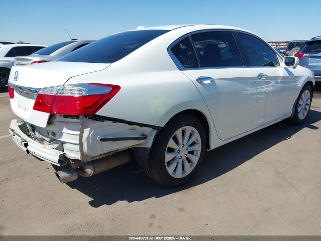 Honda Accord Ex-l 2014 1HGCR2F89EA033349 Image 4