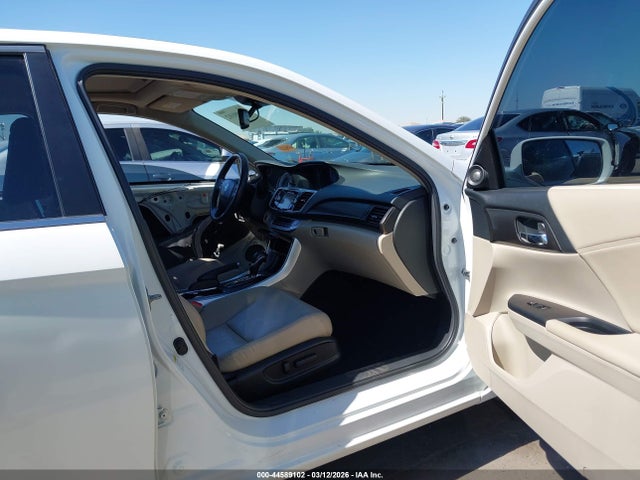Honda Accord Ex-l 2014 1HGCR2F89EA033349 Image 5
