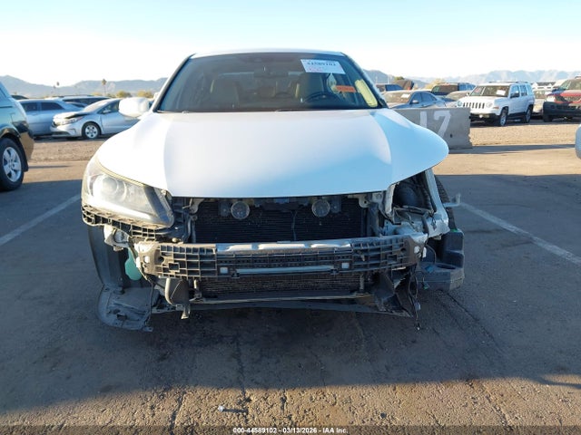 Honda Accord Ex-l 2014 1HGCR2F89EA033349 Image 6