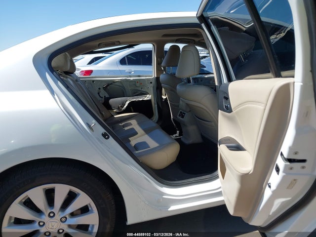 Honda Accord Ex-l 2014 1HGCR2F89EA033349 Image 8