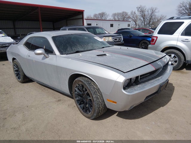 2010 DODGE CHALLENGER 2B3CJ4DV6AH160437