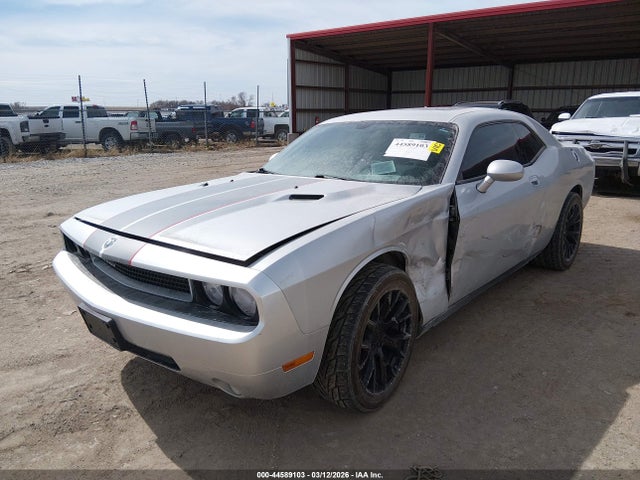 2010 DODGE CHALLENGER 2B3CJ4DV6AH160437 Photo 1