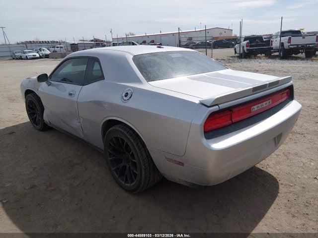 2010 DODGE CHALLENGER 2B3CJ4DV6AH160437 Photo 2
