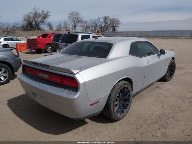 2010 DODGE CHALLENGER 2B3CJ4DV6AH160437 Photo 3