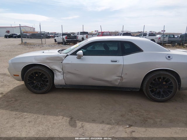 2010 DODGE CHALLENGER 2B3CJ4DV6AH160437 Photo 5