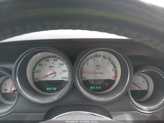 2010 DODGE CHALLENGER 2B3CJ4DV6AH160437 Photo 6