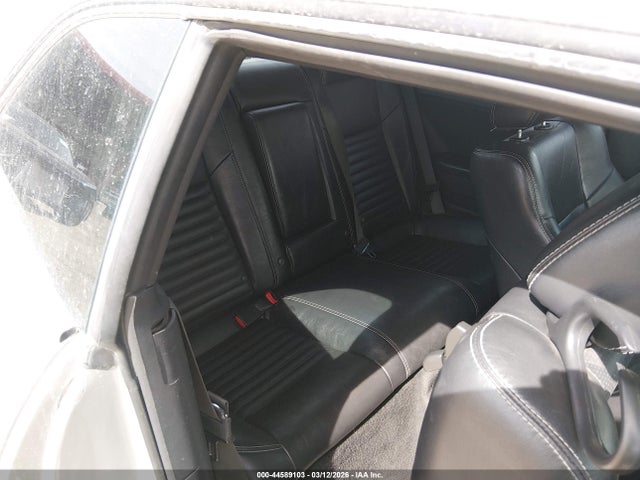 2010 DODGE CHALLENGER 2B3CJ4DV6AH160437 Photo 7